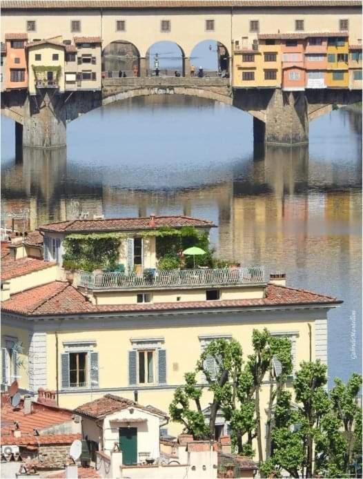 Affittacamere Il Chiostrino Guest House Флоренция Экстерьер фото